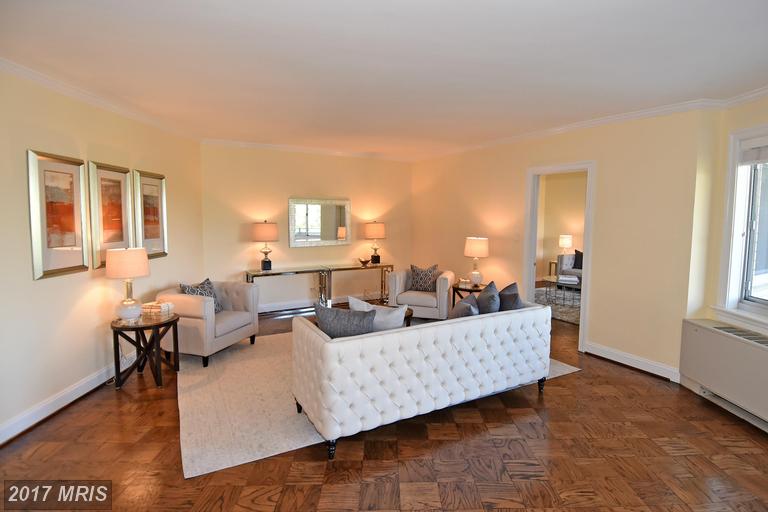 3601 Connecticut Ave NW #102