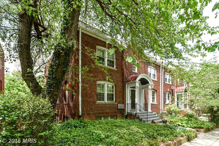 2520 41st St NW #APT 2, Washington DC 20007