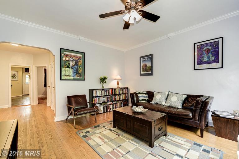 2520 41st St NW #APT 2, Washington DC 20007