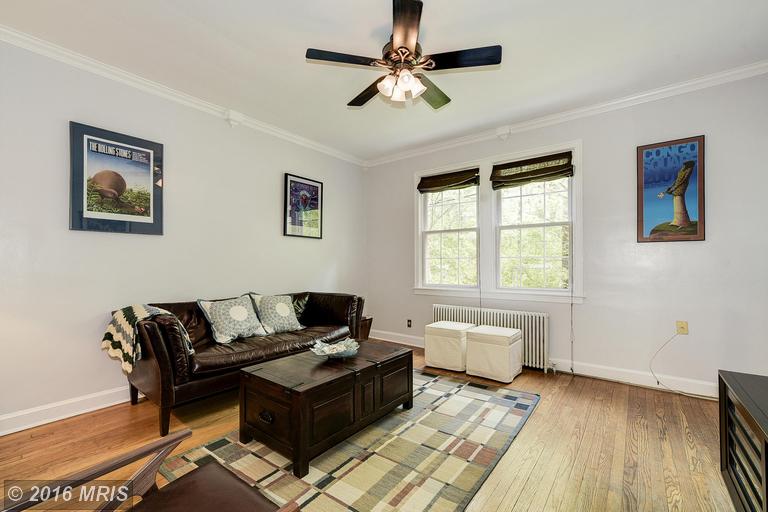 2520 41st St NW #APT 2, Washington DC 20007