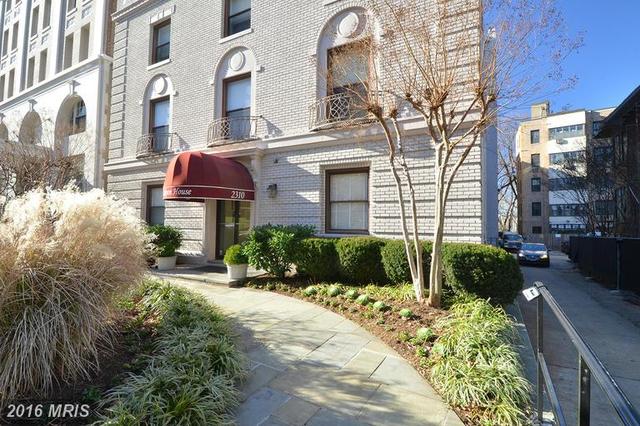 3026 Wisconsin Ave NW #107