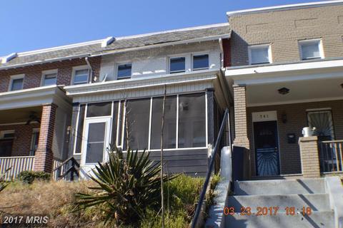 455 Luray Pl NW #1
