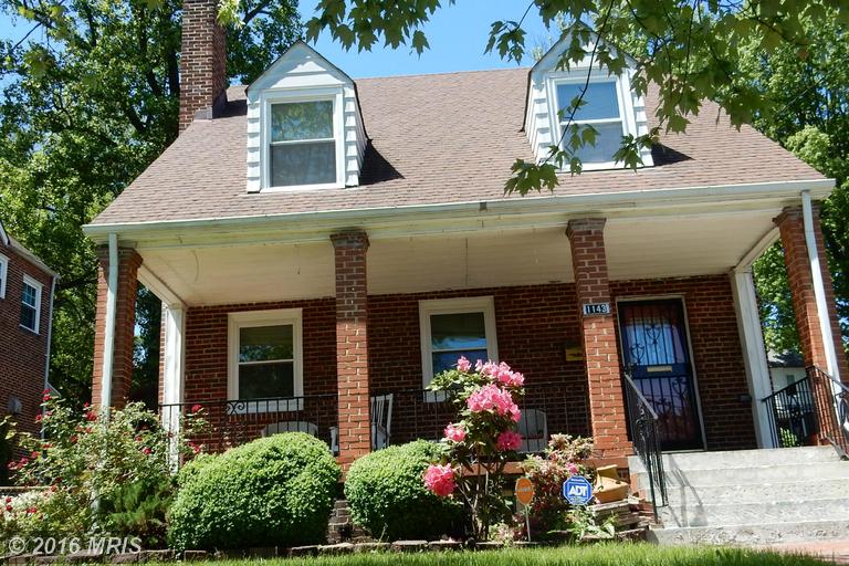 1143 45th Pl SE Washington, DC 20019
