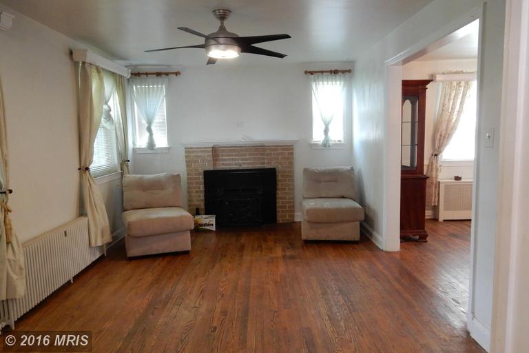 1143 45th Pl SE Washington, DC 20019