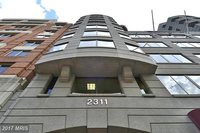 2515 K St NW #509