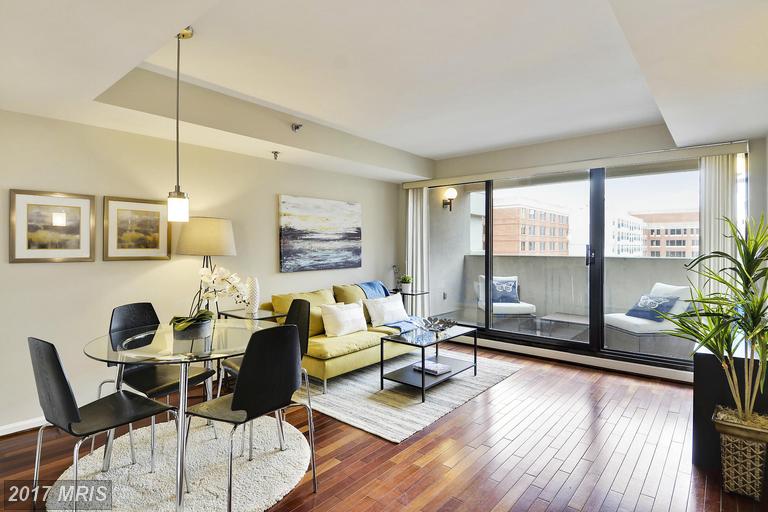 2515 K St NW #509