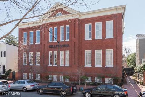 2501 M St NW #T07