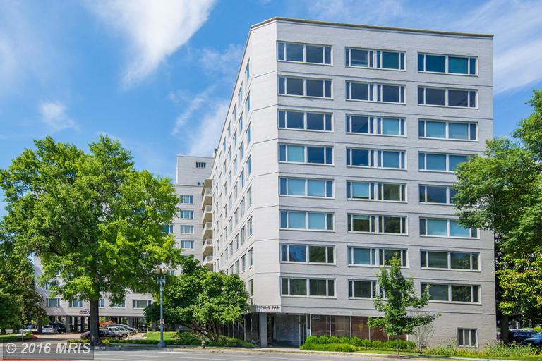 For Sale: 2475 Virginia Ave NW #229 Washington, DC 20037