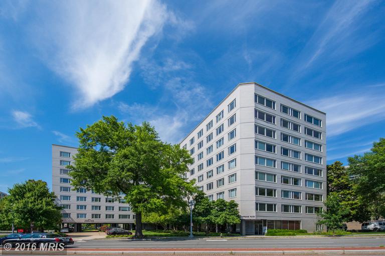 For Sale: 2475 Virginia Ave NW #229 Washington, DC 20037