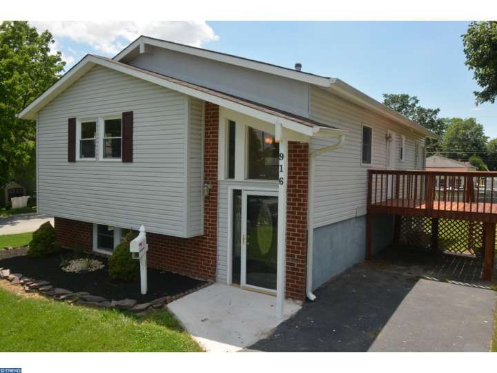 For Sale: 916 S Cass St Middletown, DE 19709