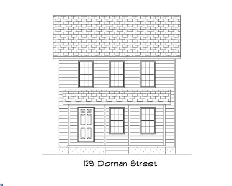 129 Dorman St