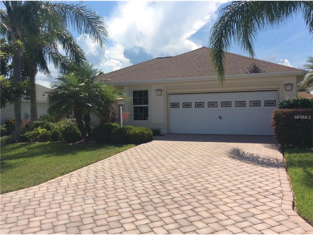 For Sale: 7252 SE 172nd Legacy Ln The Villages, FL 32162