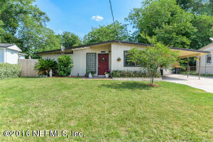 6033 Mizzell Dr, Jacksonville FL 32205