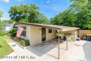6033 Mizzell Dr, Jacksonville FL 32205