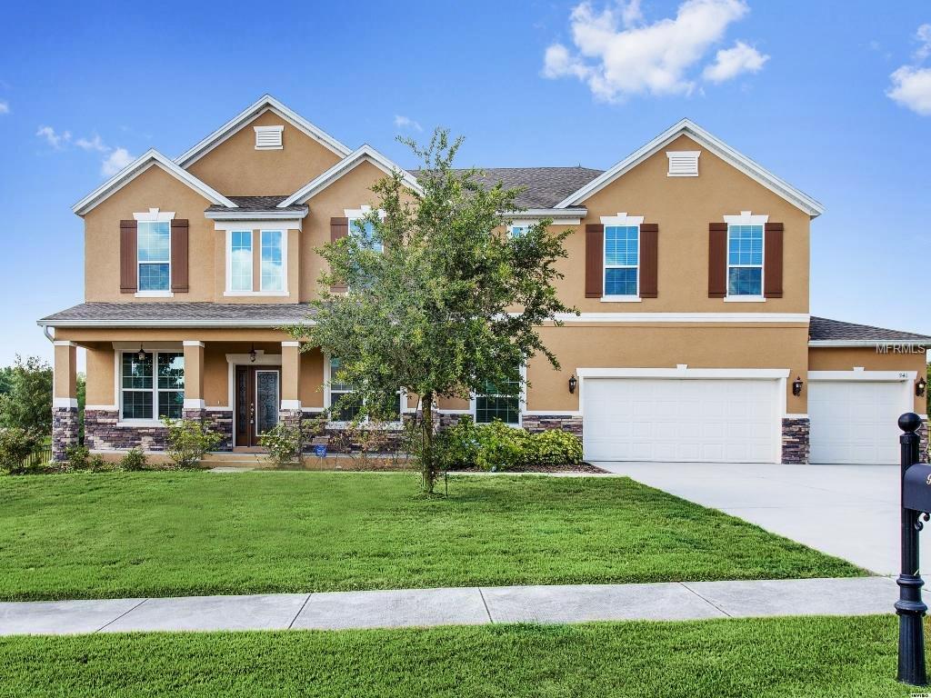 For Sale: 941 Daisy Hill Ct Apopka, FL 32712