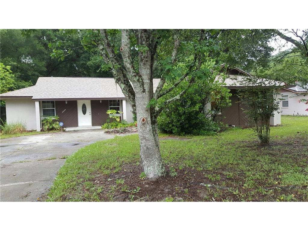 For Sale: 1234 Yvonne St Apopka, FL 32712