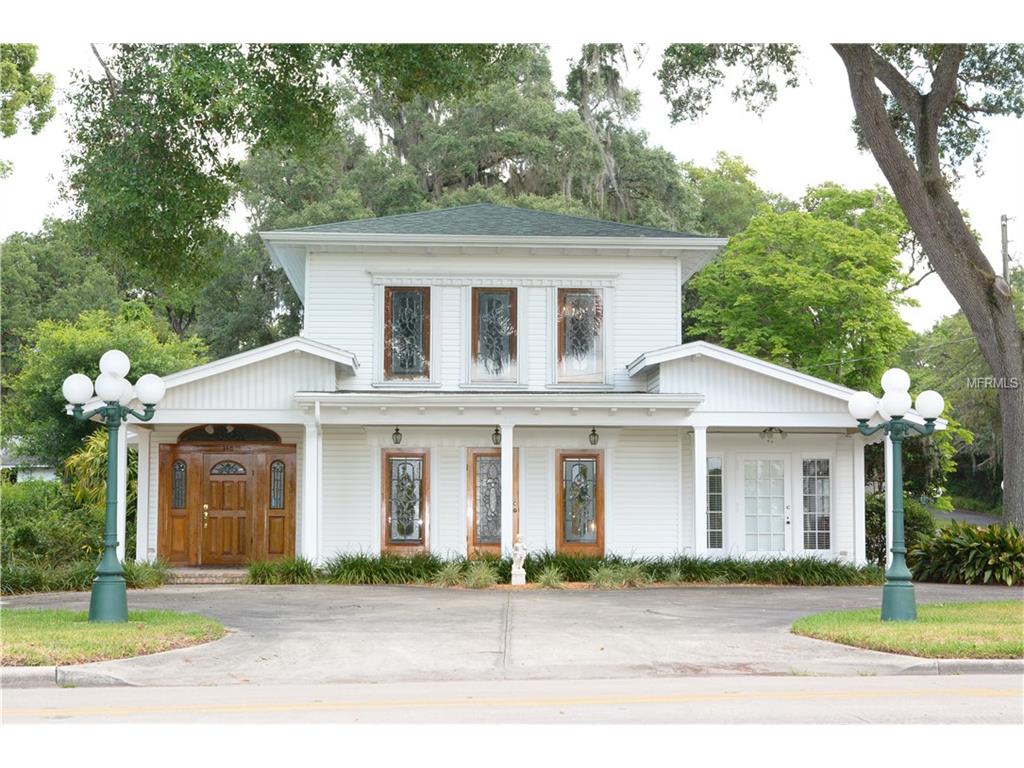 For Sale: 340 Lake Winnemissett Dr Deland, FL 32724