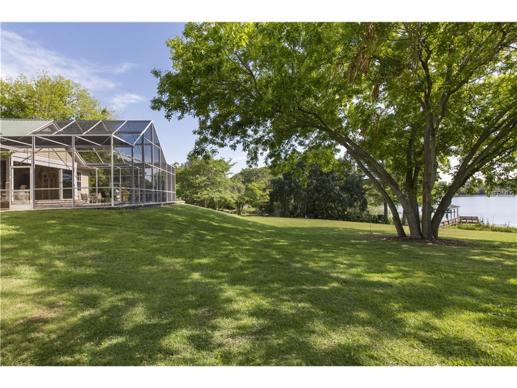 27714 Lake Jem Rd, Mount Dora FL 32757