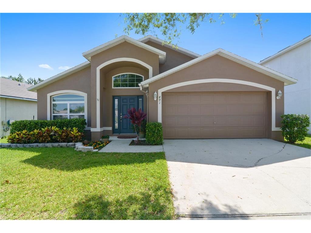For Sale: 491 Farmingham Ct Oviedo, FL 32765
