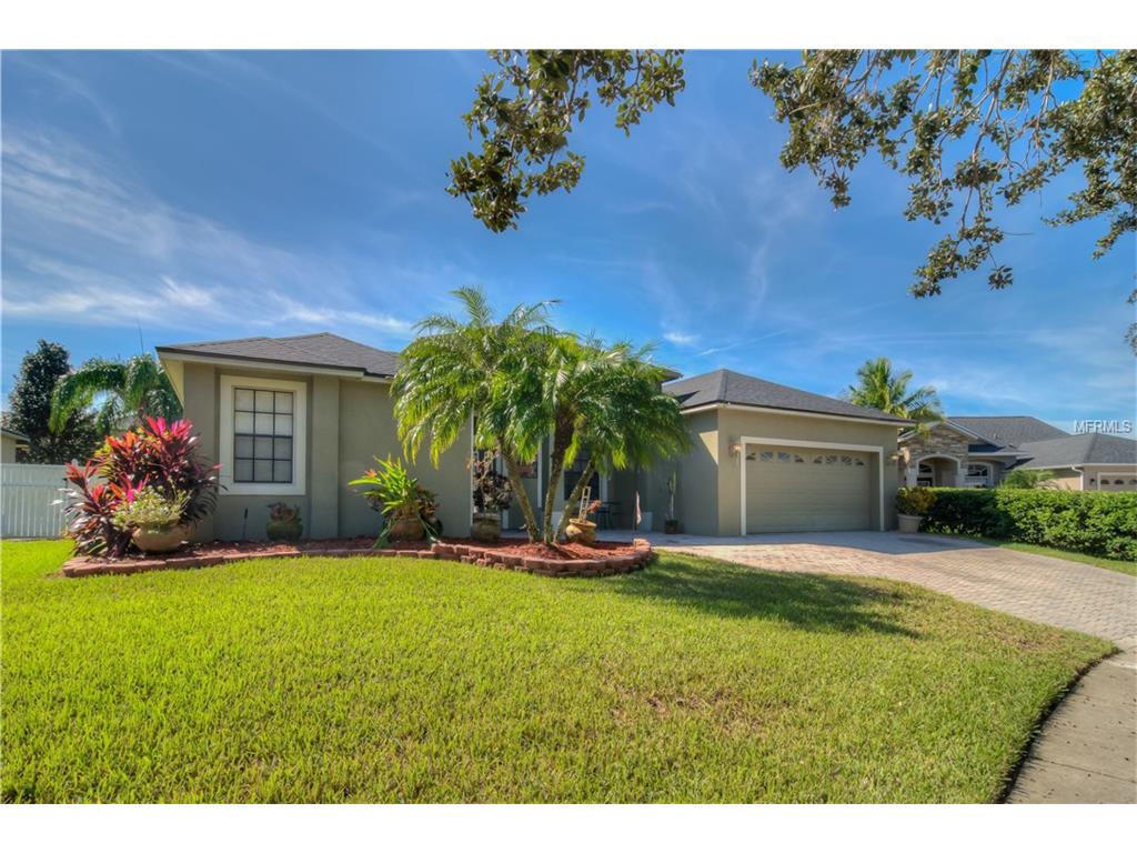 3505 Silver Thorn Ct