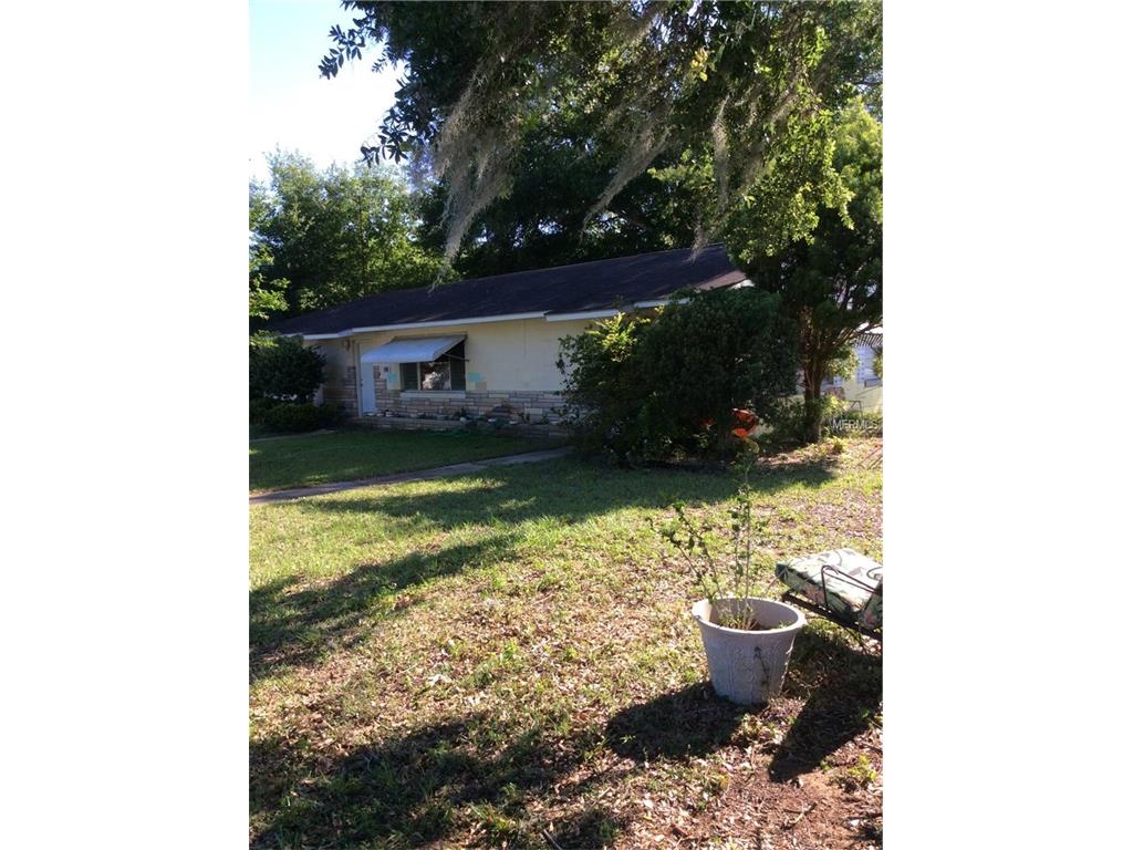 For Sale: 211 Jean St Tavares, FL 32778