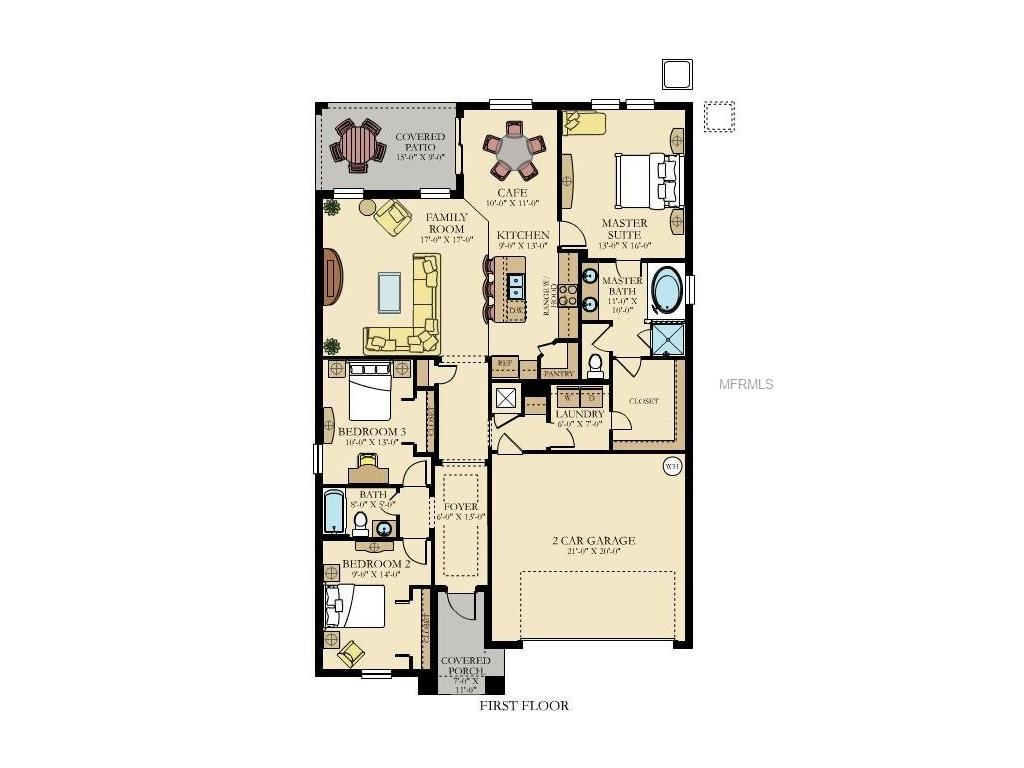 14229 Gold Bridge Dr