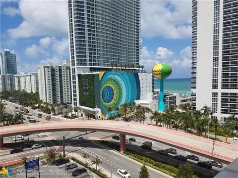 1817 S Ocean Dr #822