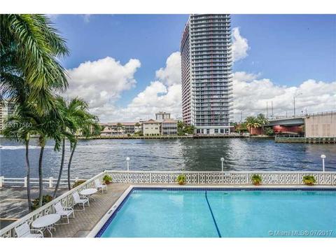 1817 S Ocean Dr #822