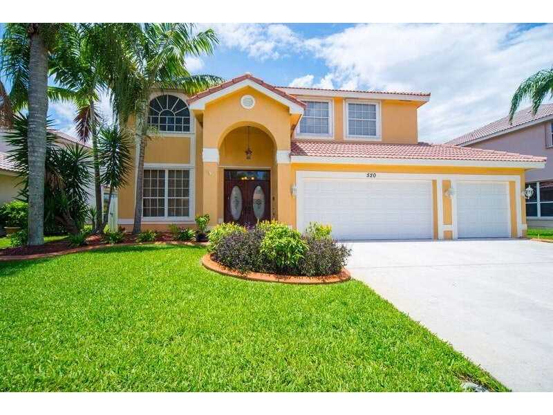 520 SW 178th Way Hollywood, FL 33029
