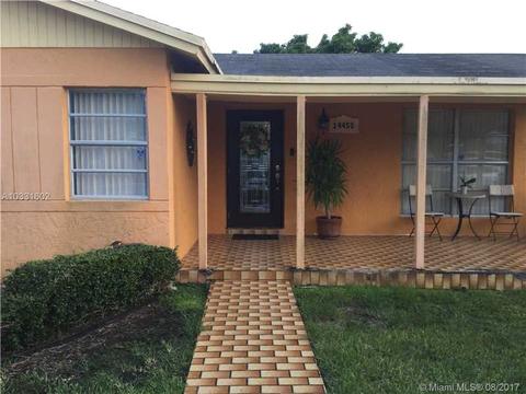 14450 SW 294th St