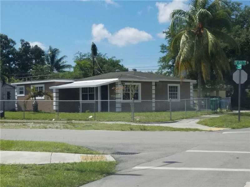2490 NW 153rd St Opa Locka, FL 33054