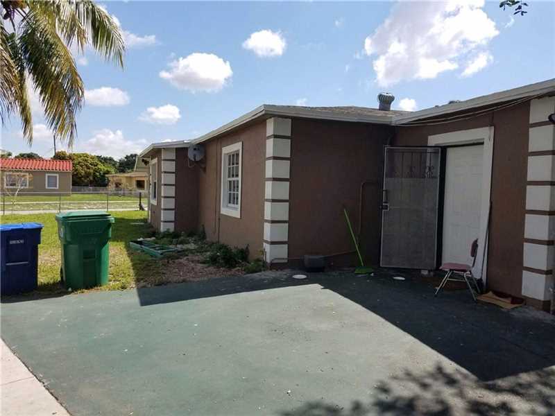 2490 NW 153rd St Opa Locka, FL 33054
