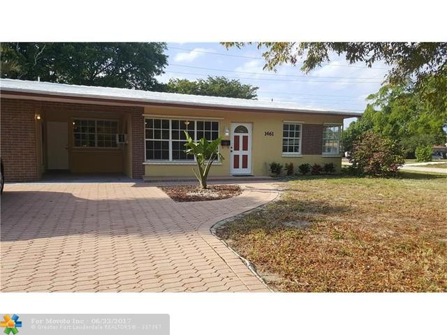 1461 NE 31st Ct