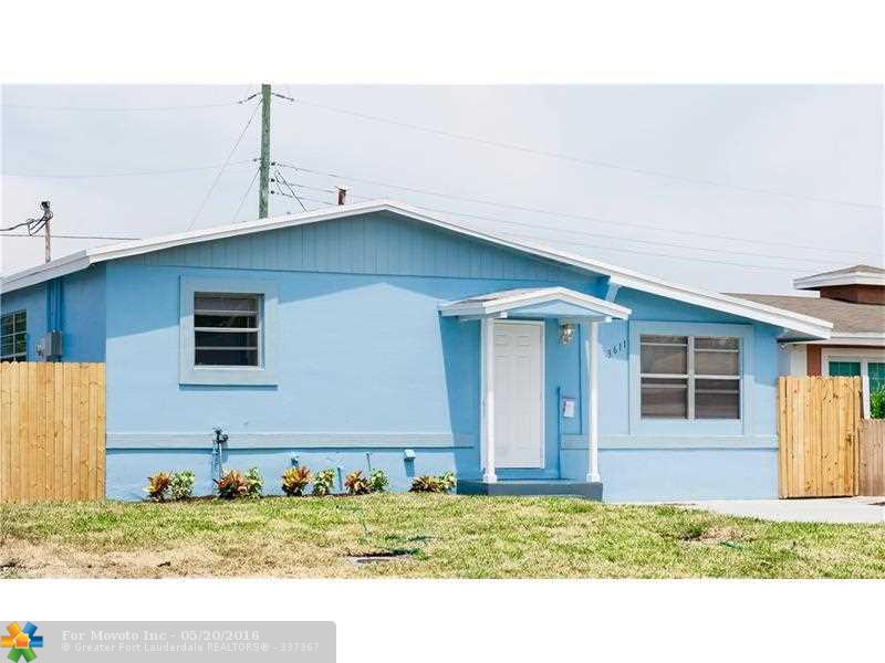 3611 NE 14th Ave, Pompano Beach FL 33064