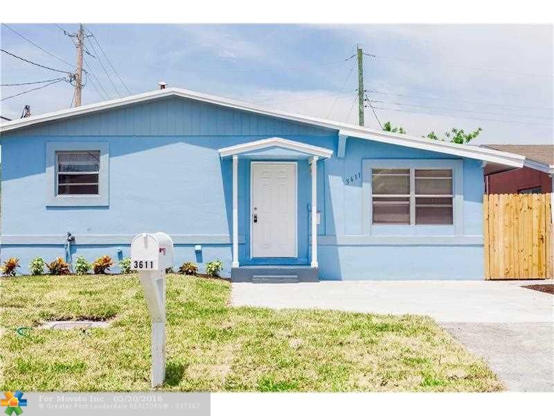 3611 NE 14th Ave, Pompano Beach FL 33064
