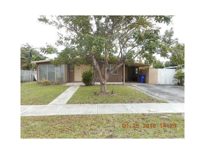 For Sale: 1590 NE 43rd Ct Pompano Beach, FL 33064