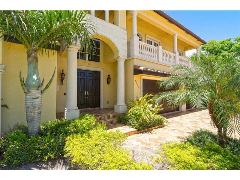 For Sale: 3365 NE 30th Ave Pompano Beach, FL 33064