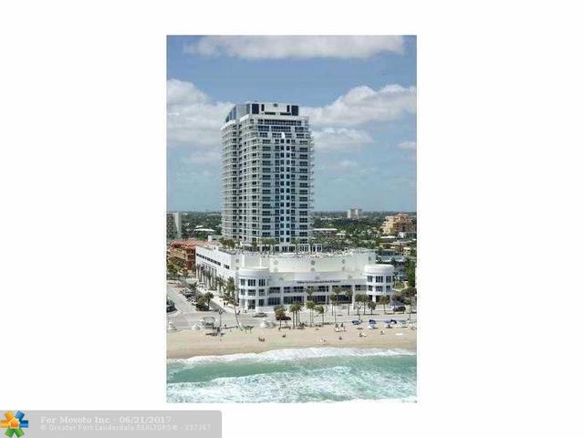 505 N Ft Lauderdale Bch Bl #1818
