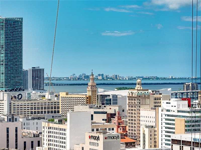 For Sale: 90 SW 3rd St #2609 Miami, FL 33130