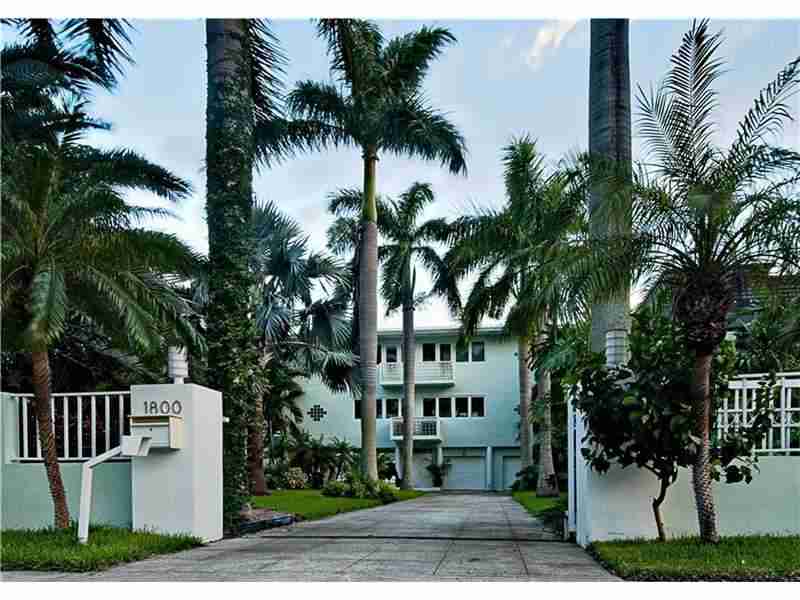 For Sale: 1800 S Bayshore Ln Miami, FL 33133