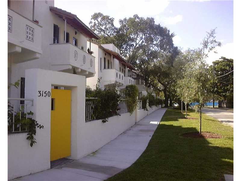 For Sale: 3172 Jackson Ave #6 Miami, FL 33133