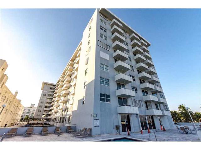 465 Ocean Dr #925