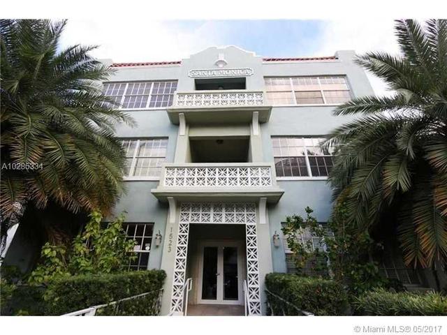 1250 West Ave #3B
