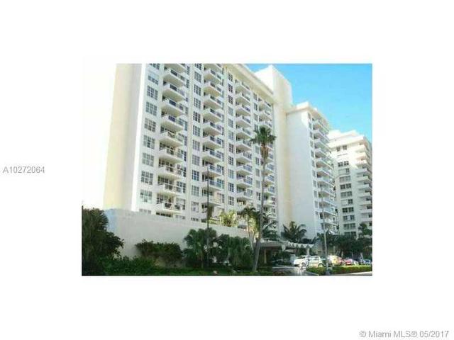 5750 Collins Ave #12J