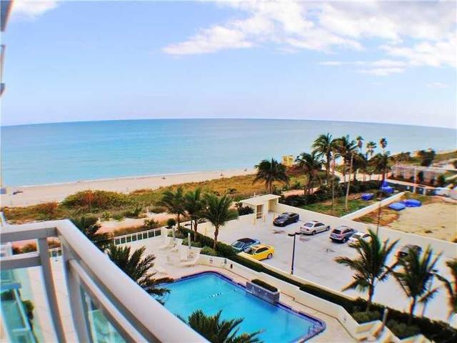 6917 Collins Ave #805