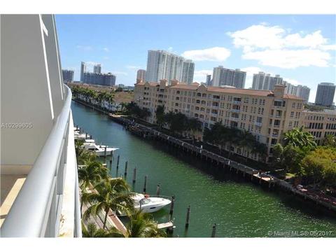 3001 NE 185th St #607