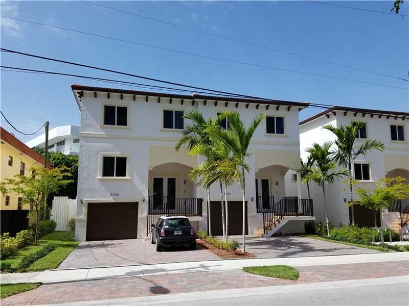 For Sale: 3506 NE 166 #4 North Miami Beach, FL 33160