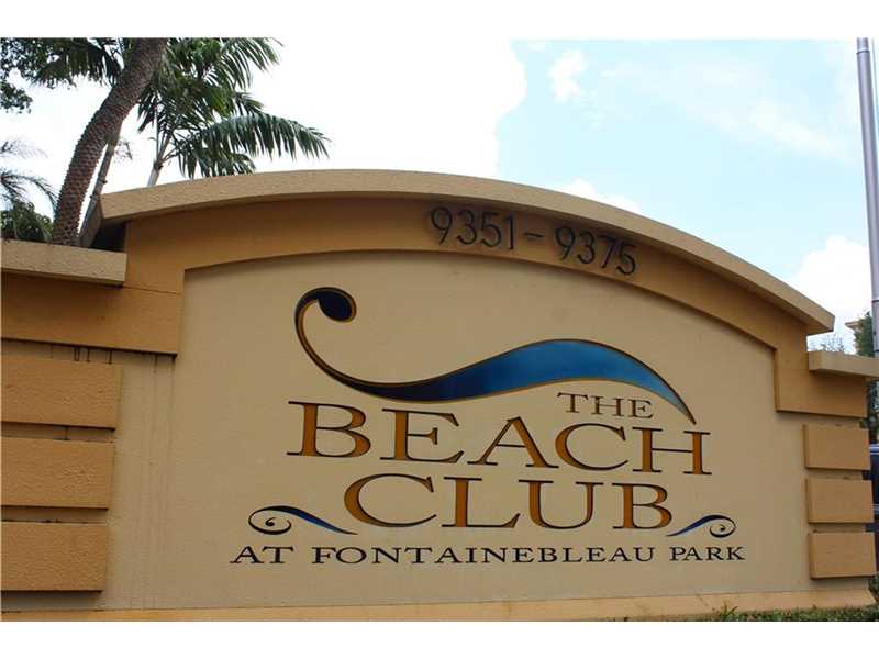 For Sale: 9375 Fontainebleau Blvd #L214 Miami, FL 33172