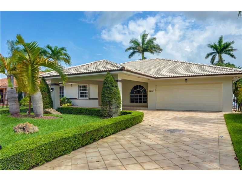 For Sale: 14307 SW 19th Ter Miami, FL 33175