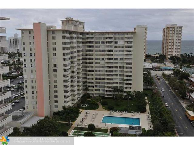 3500 Galt Ocean #1209